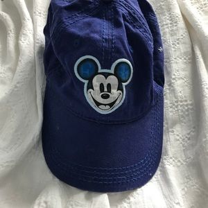 disney baseball cap